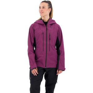 Black Diamond Dawn Patrol Hybrid Jacket Rood M Vrouw