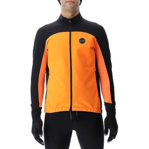 Uyn Cross Country Skiing Coreshell Full Zip Sweatshirt Oranje 2XL Man