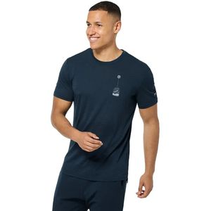 Super.natural - Teabag World - T-shirt - Korte Mouwen