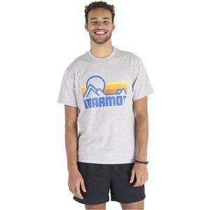 Marmot - Coastal T-shirt - Korte Mouwen