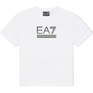 EA7 Emporio Armani - Train Visibility - T-shirt - Korte Mouwen