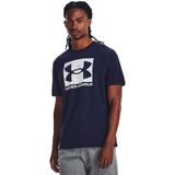 Under Armour - ABC Camo Boxed Logo - T-shirt