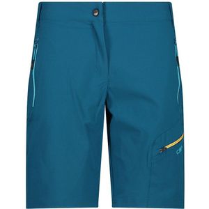 Cmp Bermuda 39t5446 Shorts Blauw XL Vrouw