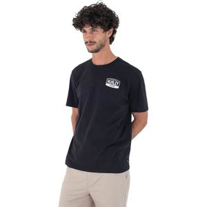 Hurley Organic Gasworks T-shirt Met Korte Mouwen