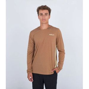 Hurley Atticus Ii Upf Rashguard Met Lange Mouwen