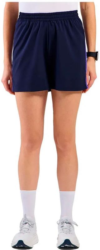 Odlo - Essentials 4-Inch Hardloopshorts - Zwart - 100% Gerecycled Polyester