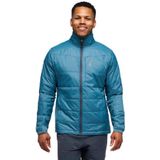 Black Diamond - Solution 2.0 - Jas - Lichtgewicht - Ultra-warm - Winddicht - Waterafstotend