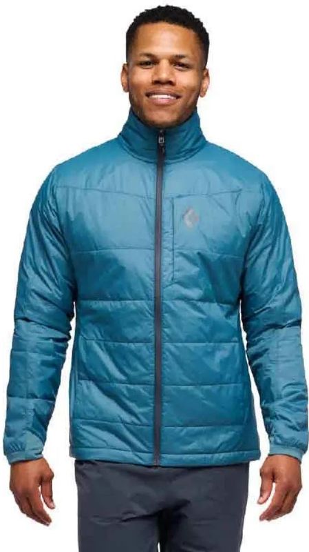 Black Diamond - Solution 2.0 - Jas - Lichtgewicht - Ultra-warm - Winddicht - Waterafstotend