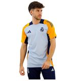 Adidas Real Madrid 24/25 Tiro Competition Training T-shirt Met Korte Mouwen