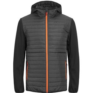 Jack & Jones Multi Gewatteerde Jas