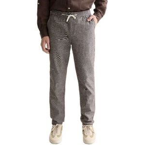 Scotch & Soda Seasonal Core Warren Linen Broek