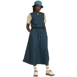 Timberland Utility Summer Dress Blauw L Vrouw