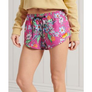Superdry Surf Swimming Shorts Roze M Vrouw