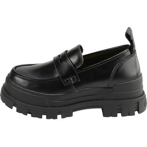 Buffalo Boots Aspha Loafer Shoes Zwart EU 38 Vrouw