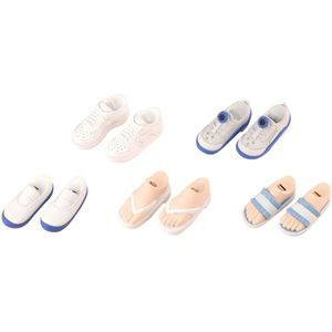 Kotobukiya Sousai Shojo Teien Accessory Set For Dress Up Shoes Vol.1 Figuur