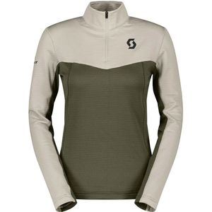 Scott Defined Light Fleece Met Halve Rits