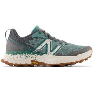 New Balance Fresh Foam X Hierro V7 Trail Running Shoes Groen EU 37 1/2 Vrouw