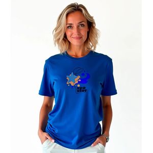 Kruskis Sea Star Dames T-shirt Met Korte Mouwen