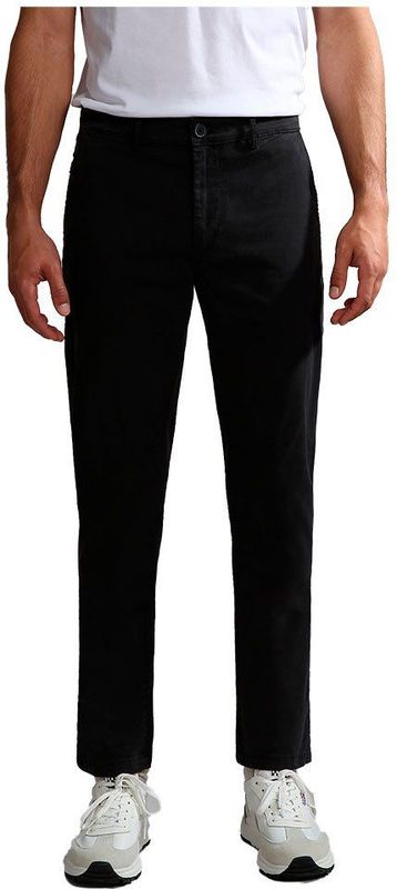 Napapijri - Puyo - Chino Broek - Katoenmix - Alledaagse Avonturen