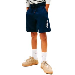 Tommy Hilfiger Kids Monotype Print Korte Sportbroek