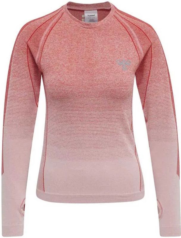 Hummel - hmlGG12 Training Seamless T-shirt - Zwart - Duurzaam Materiaal