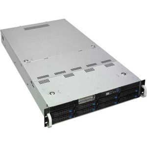 ASUS ESC4000 G4 Intel® C621 LGA 3647 (Socket P) Rack (2U) Zwart, Zilver
