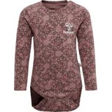 Hummel - FIA Body - Lange Mouwen - Biologisch Katoen - Overal Print