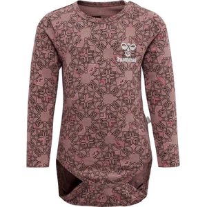 Hummel - FIA Body - Lange Mouwen - Biologisch Katoen - Overal Print