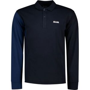 Slam Od Drirelease Lange Mouw Poloshirt