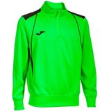 Joma - Championship VII - Sweatshirt - Halve Rits - Voor Mannen