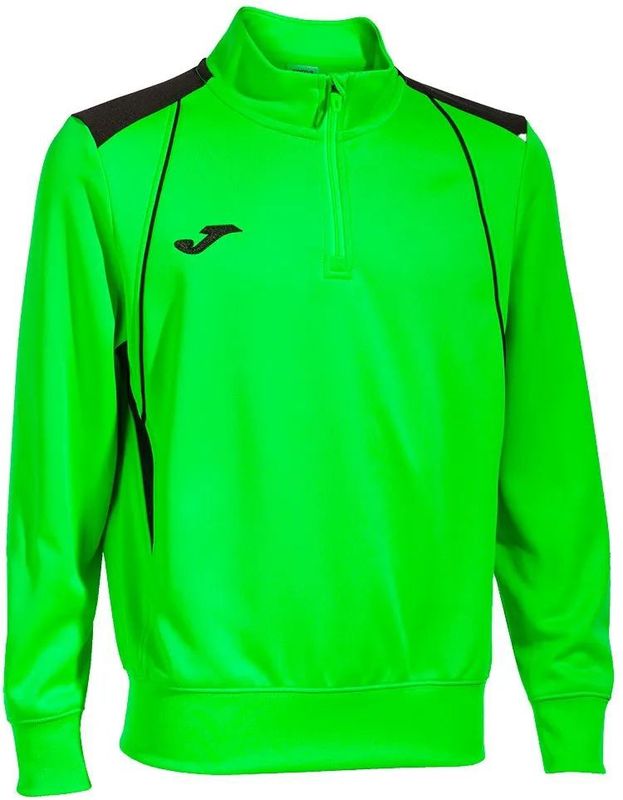 Joma - Championship VII - Sweatshirt - Halve Rits - Voor Mannen