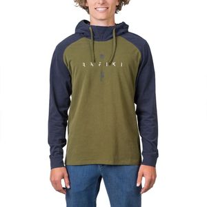 Rafiki - Traverse Hoodie - Groen - Sweatshirt