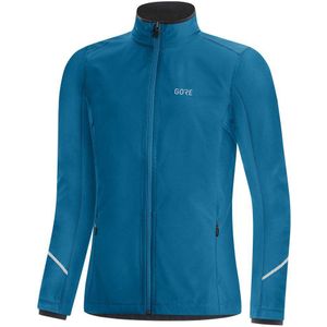Gore® Wear R3 Partial Goretex Infinium Jacket Blauw XS Vrouw