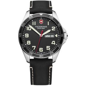 Victorinox Swiss Army V241846 Watch Zilver