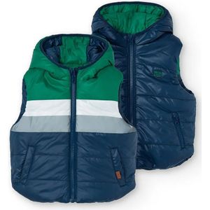 Boboli Technical Fabric Vest