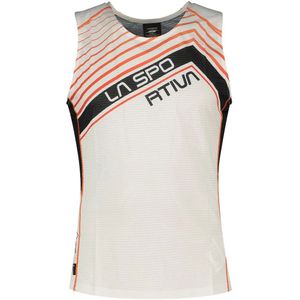 La Sportiva - Slipstream Tank - Mouwloos T-shirt - Lichtgewicht - Slim Fit