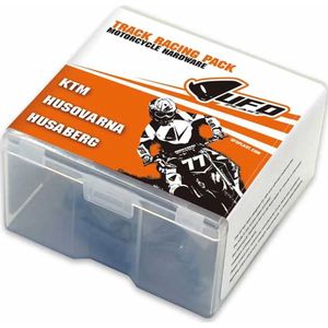 Ufo Track Racing Ktm/husqvarna/husaberg Schroevenset