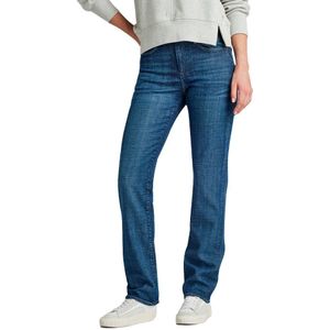G-star Strace Straight Fit Jeans Blauw 27 / 28 Vrouw