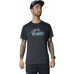 Dynafit Graphic T-shirt Met Korte Mouwen