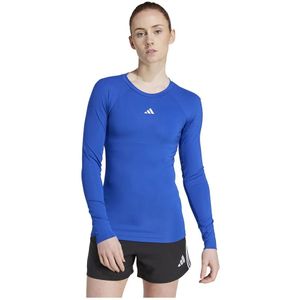 Adidas Techfit T-shirt Met Lange Mouwen