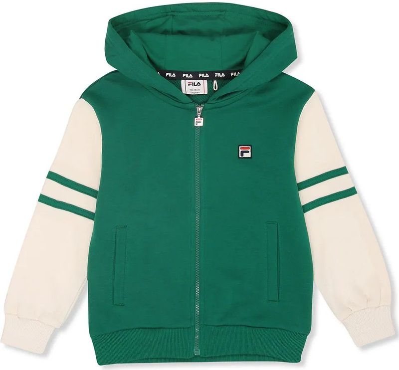 Fila - Vercelli - Hooded Trainingsjack - Unisex