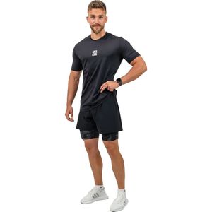 Nebbia Compression Performance 335 2-in-1 Korte Broek