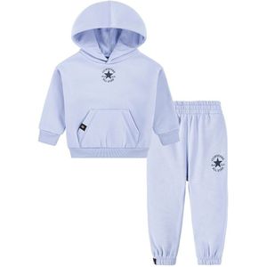 Converse Kids Sustainable Core Tracksuit Paars 18 Months