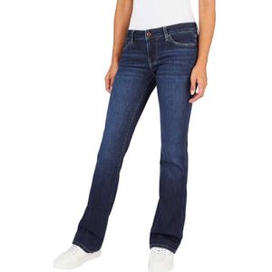 Pepe Jeans Piccadilly Jeans Blauw 31 / 30 Vrouw