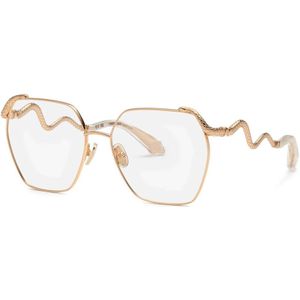 Roberto Cavalli Vrc103 Geometric Damesbril