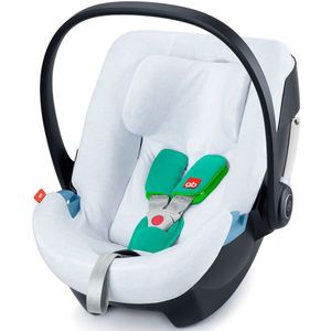 Gb Summer Cover For Artio Infant Car Seat Wit