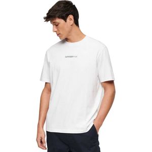 Superdry Utility Sport Loose T-shirt Met Korte Mouwen