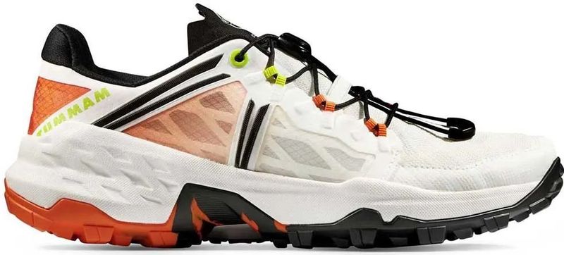 Mammut - Sertig Tr - Wandelschoenen - Zwart - Lichtgewicht en Flexibel