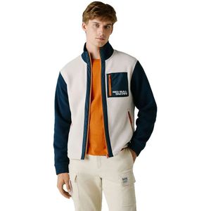 Red Bull Racing - Colour Block Sweatshirt - Fleece - 100% Polyester