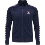 Hummel - Lerby Poly Jas - Zwart - Gerecycled Materiaal